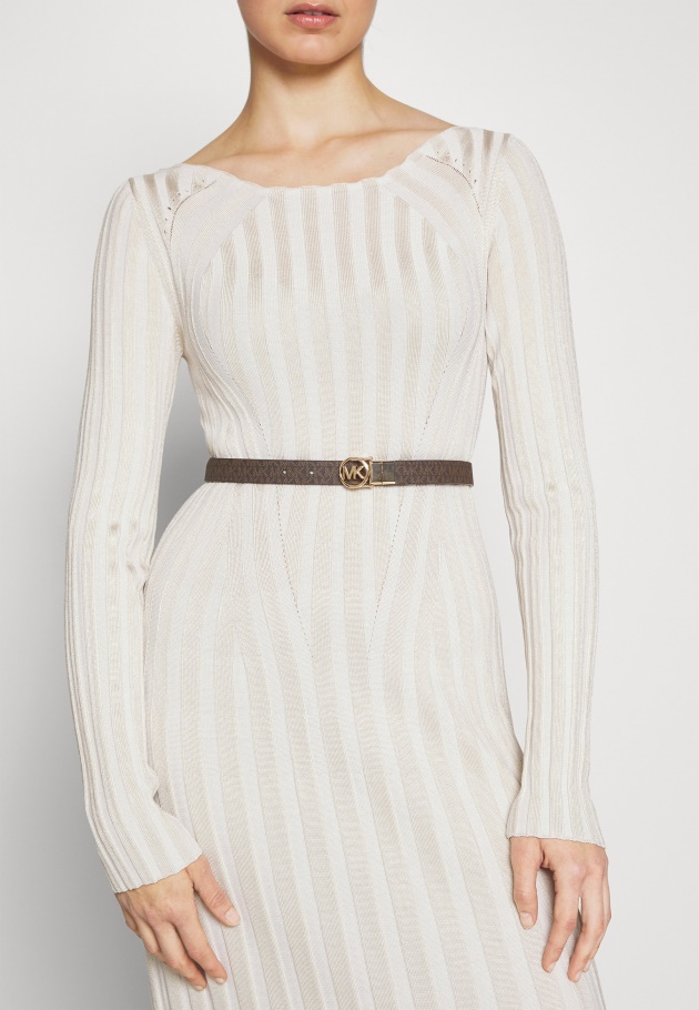 Klassische Heels Haselnuss/gold Gabor