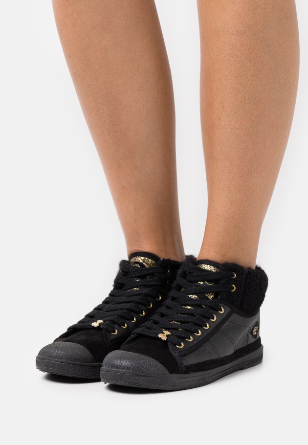 High-top-sneaker Gabor Schwarz