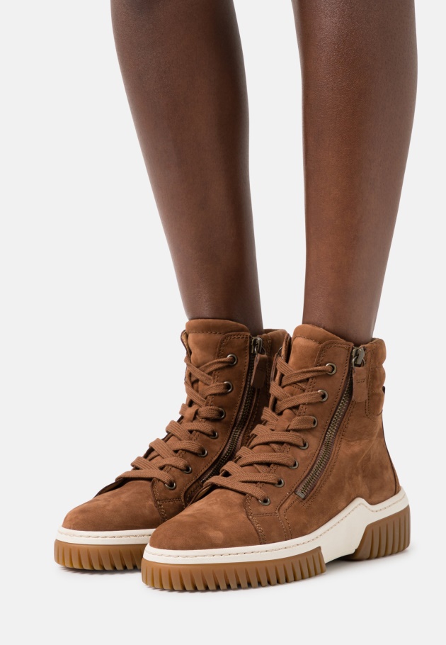 High-top-sneaker Gabor Schwarz