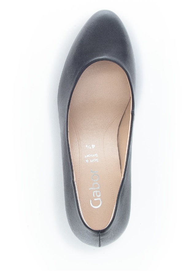 Klassische Heels Damen Schwarz Gabor