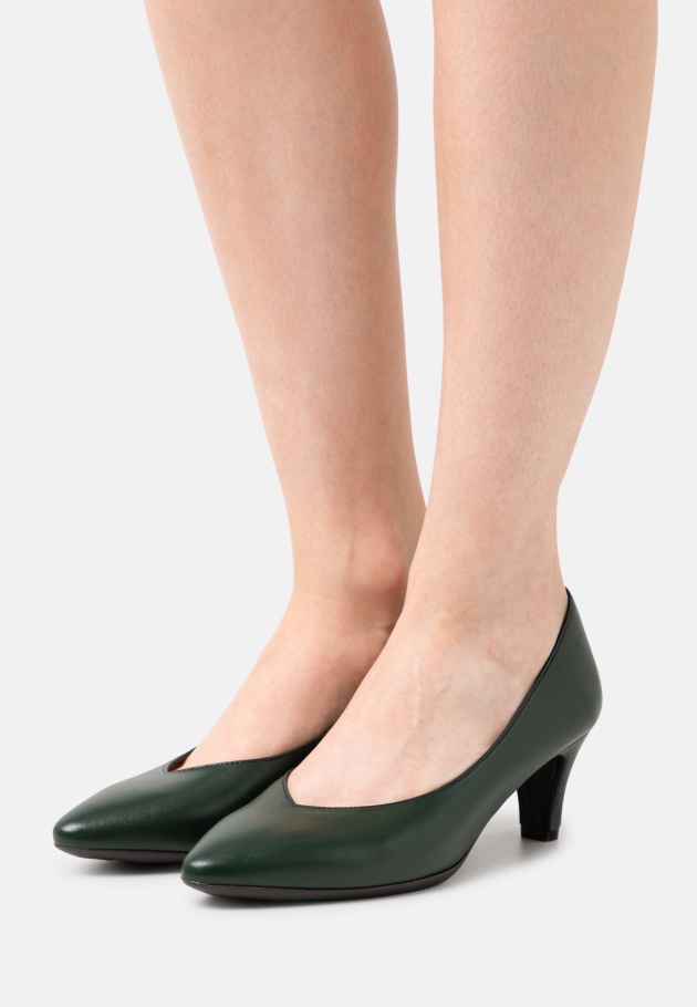 Klassische Heels Damen Schwarz Gabor