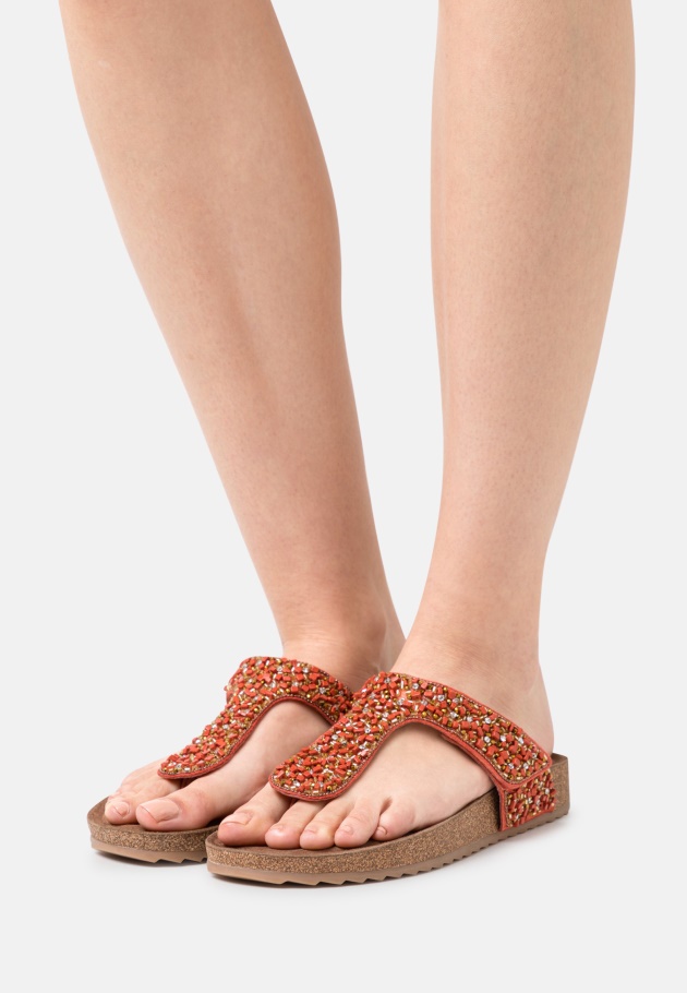 T-bar Sandalen Gabor Lobster