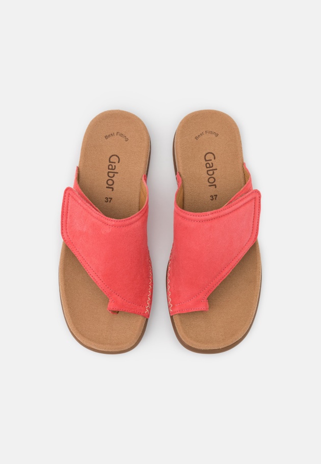 T-bar Sandalen Gabor Lobster