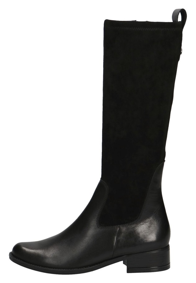 Schwarze Stiefel Gabor