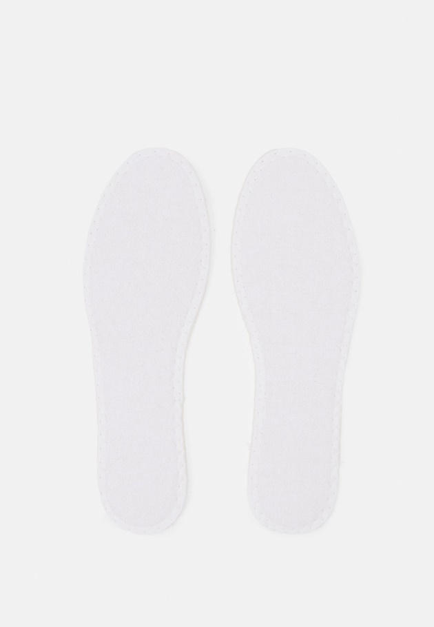 Barfußsohle - Einlegesohle Gabor Weiß