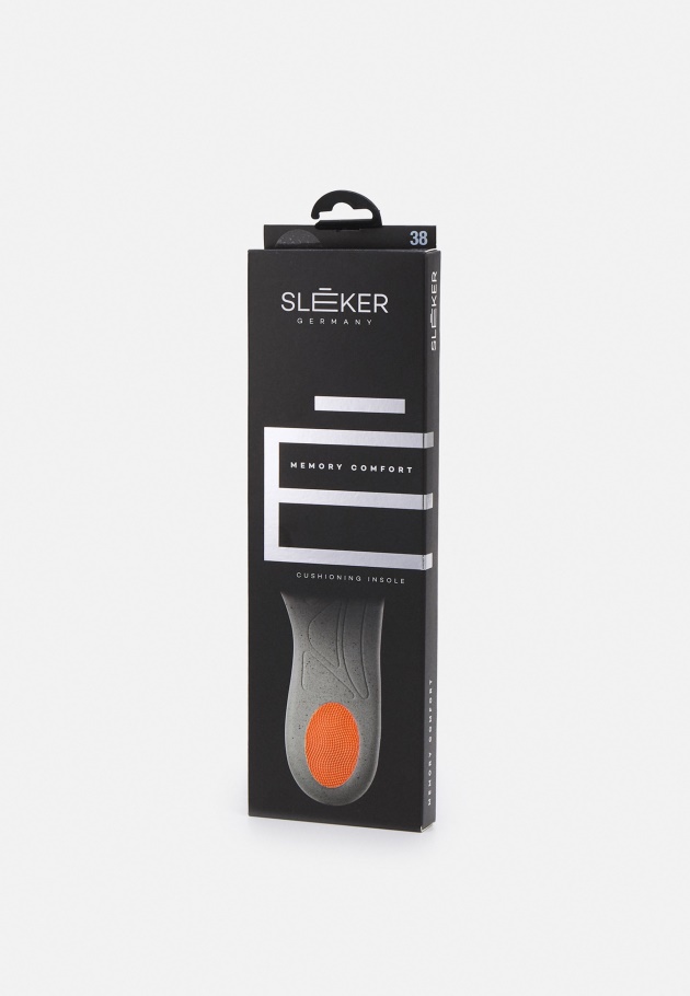 Barfußsohle - Einlegesohle Gabor Weiß