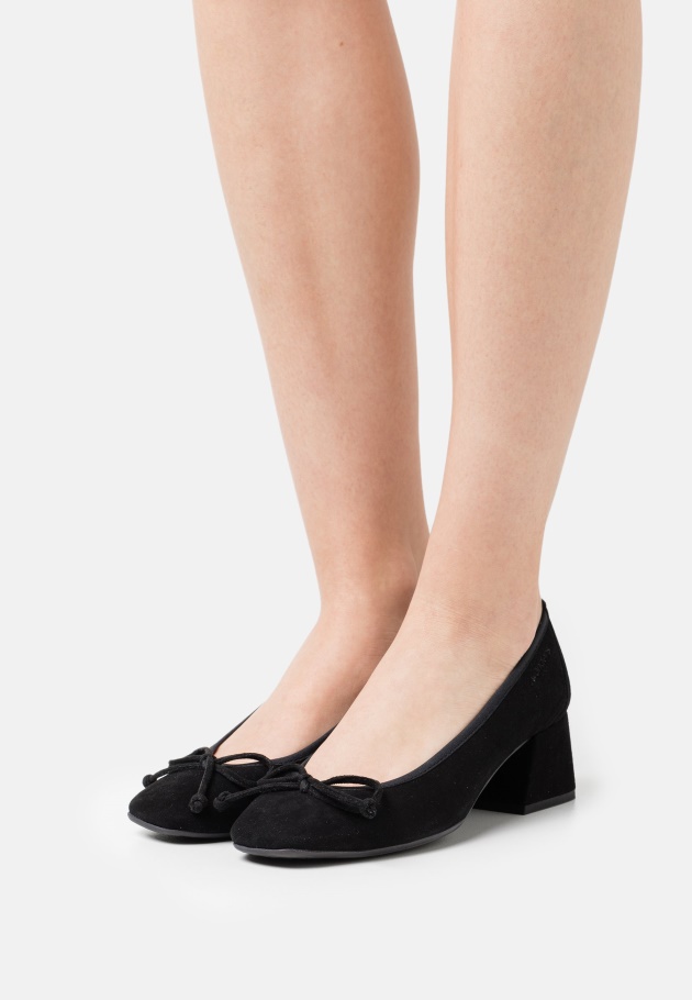 Gabor Weser - Klassischer Heels Schwarz