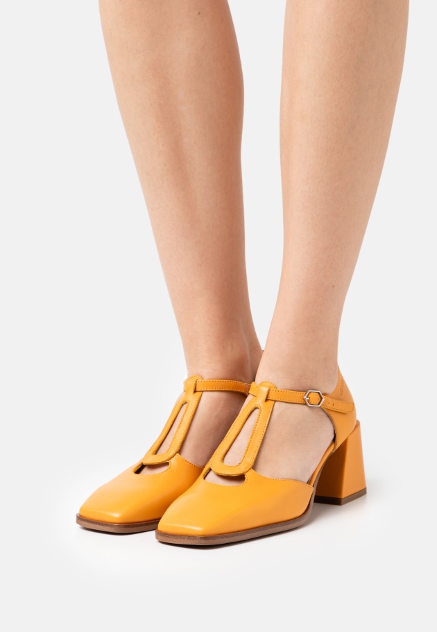 Gabor Weser - Klassischer Heels Schwarz