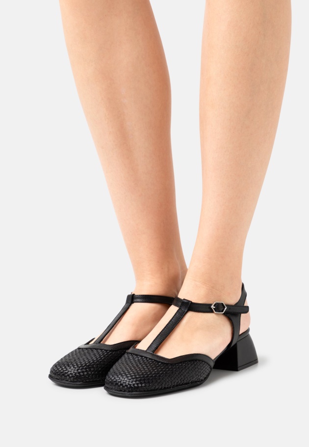 Gabor Weser - Klassischer Heels Schwarz