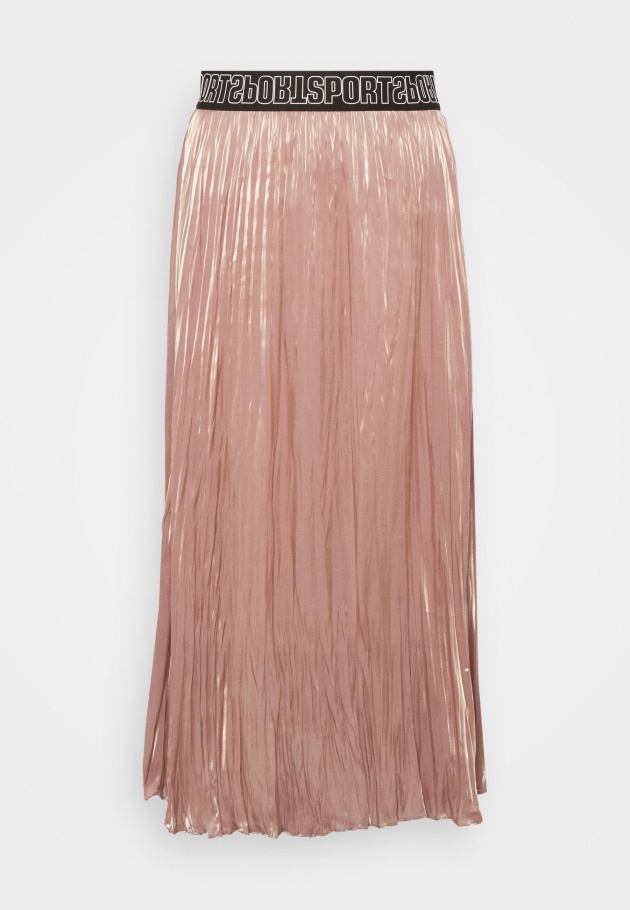 Altsilberne Gabor-Plateaustiefeletten