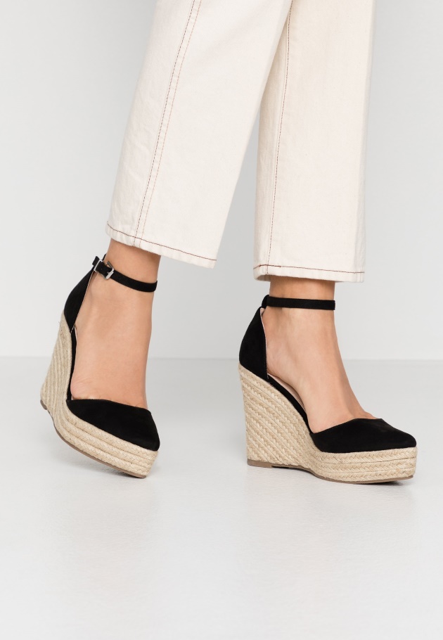 Gabor Black Dorian - High Heels