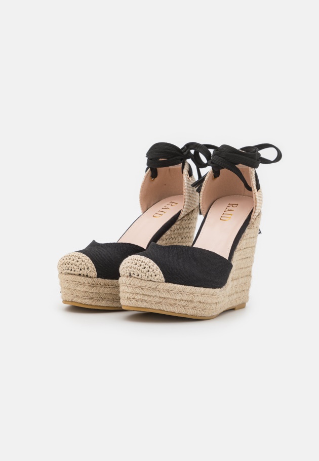 Gabor Black Dorian - High Heels