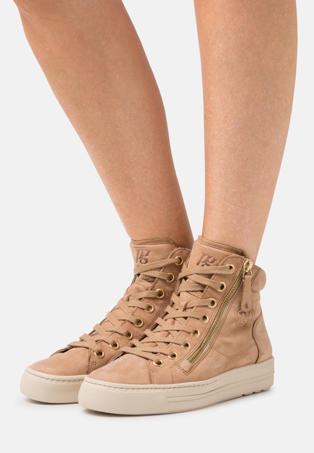 High-Top-Sneaker Von Tanne Gabor