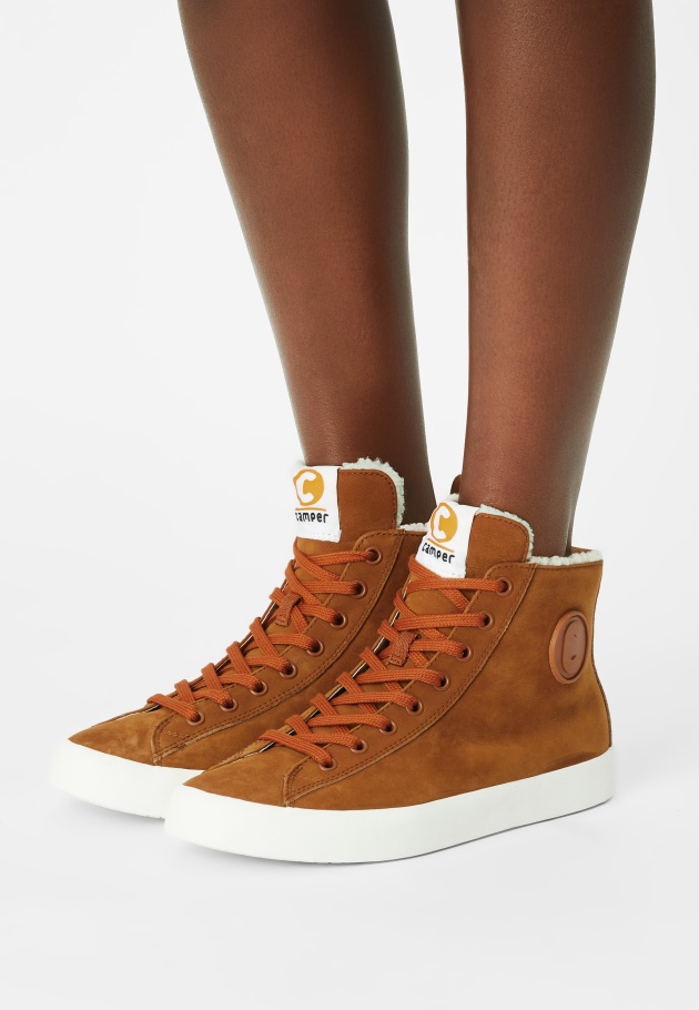 High-Top-Sneaker Von Tanne Gabor
