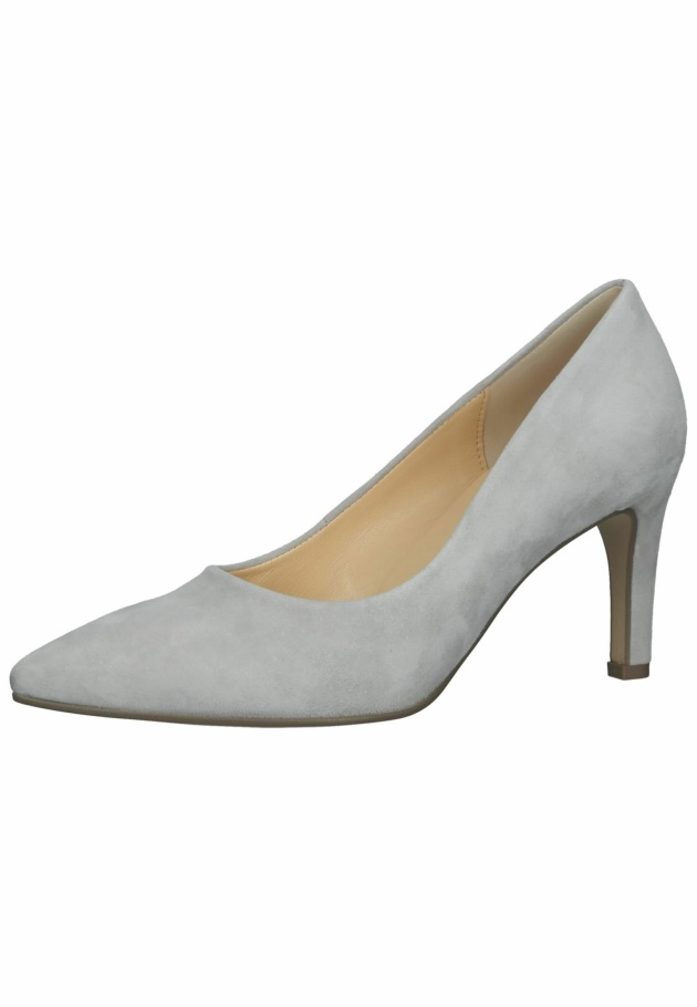 Damen Classic Heels Gabor Hellgrau