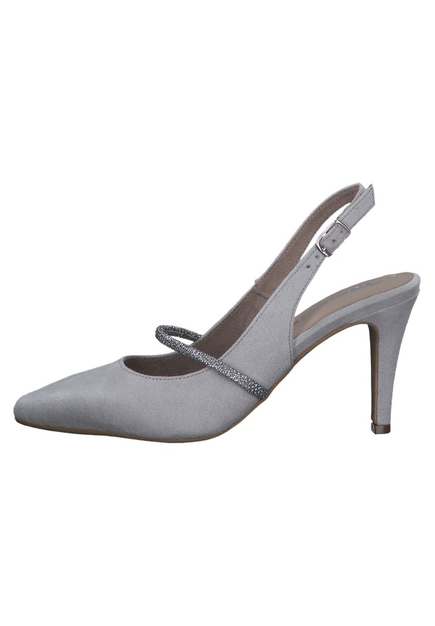 Damen Classic Heels Gabor Hellgrau
