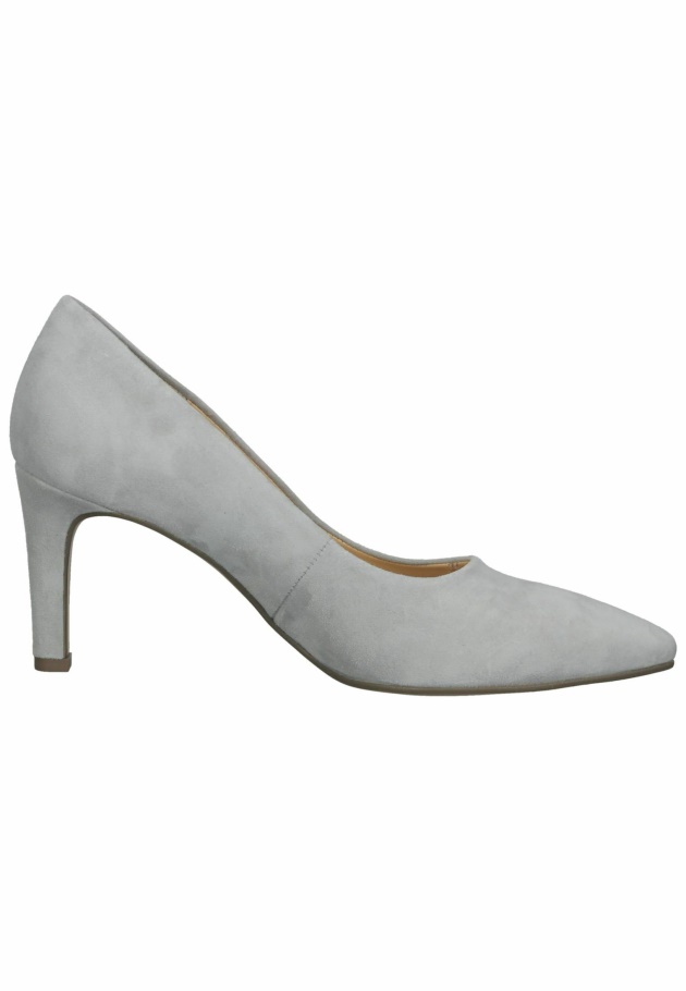 Damen Classic Heels Gabor Hellgrau