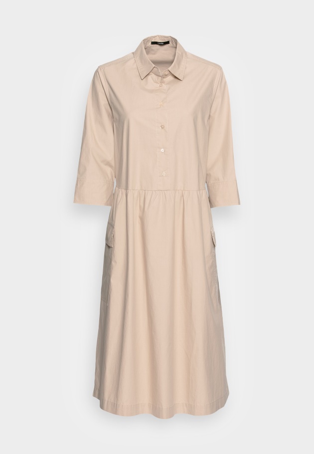 Plateaustiefel Gabor Taupe