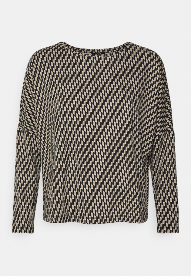 Plateaustiefel Gabor Taupe