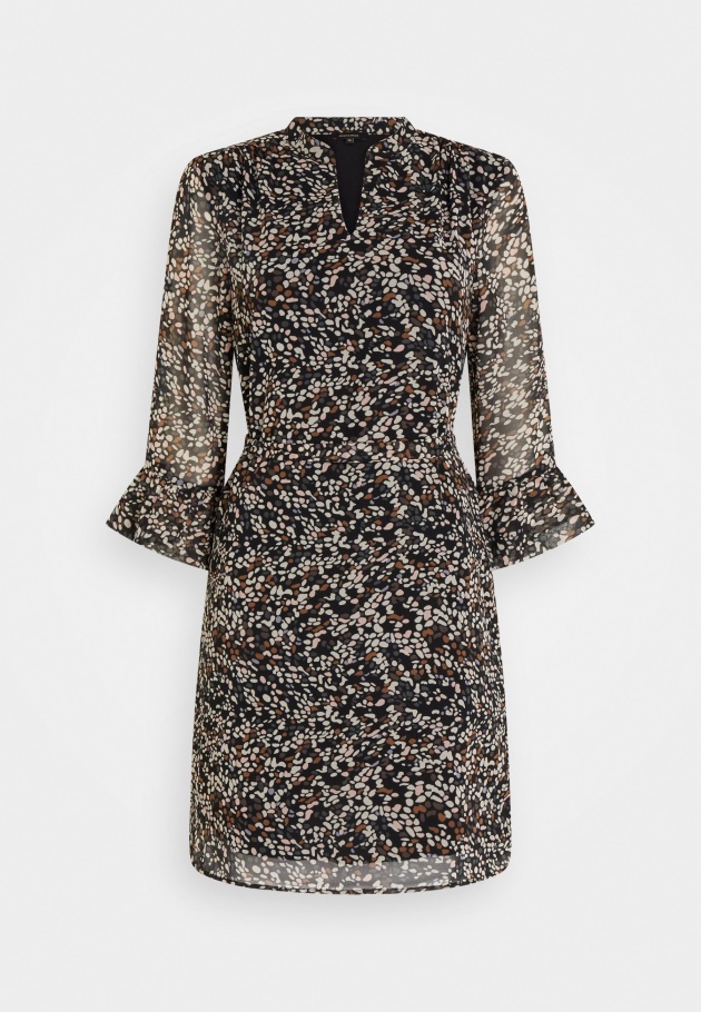 Plateaustiefel Gabor Taupe