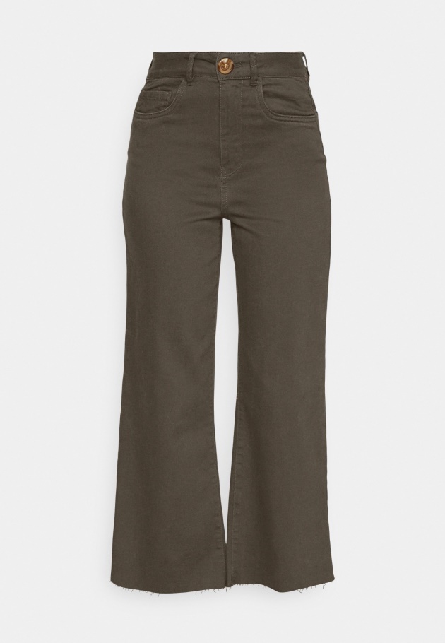 Damen Plateau Stiefeletten Schwarz Gabor