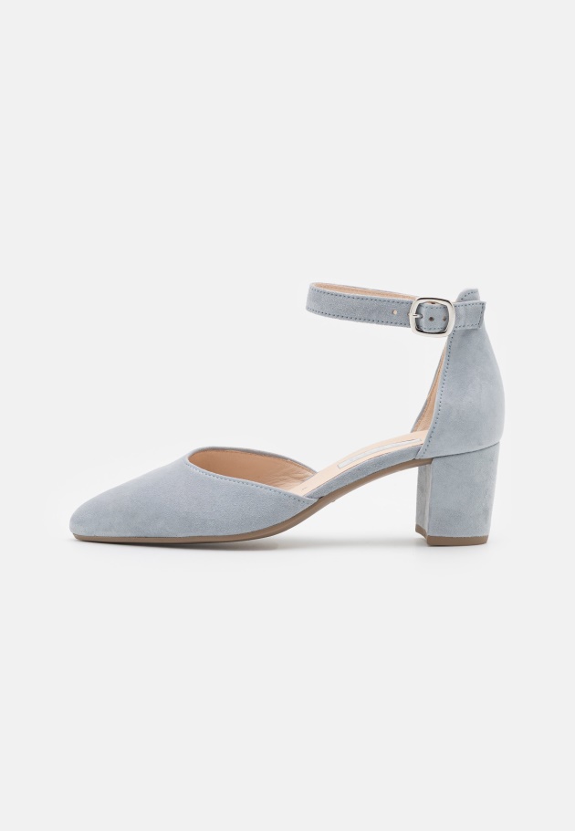 Klassische Heels Gabor Aquamarin