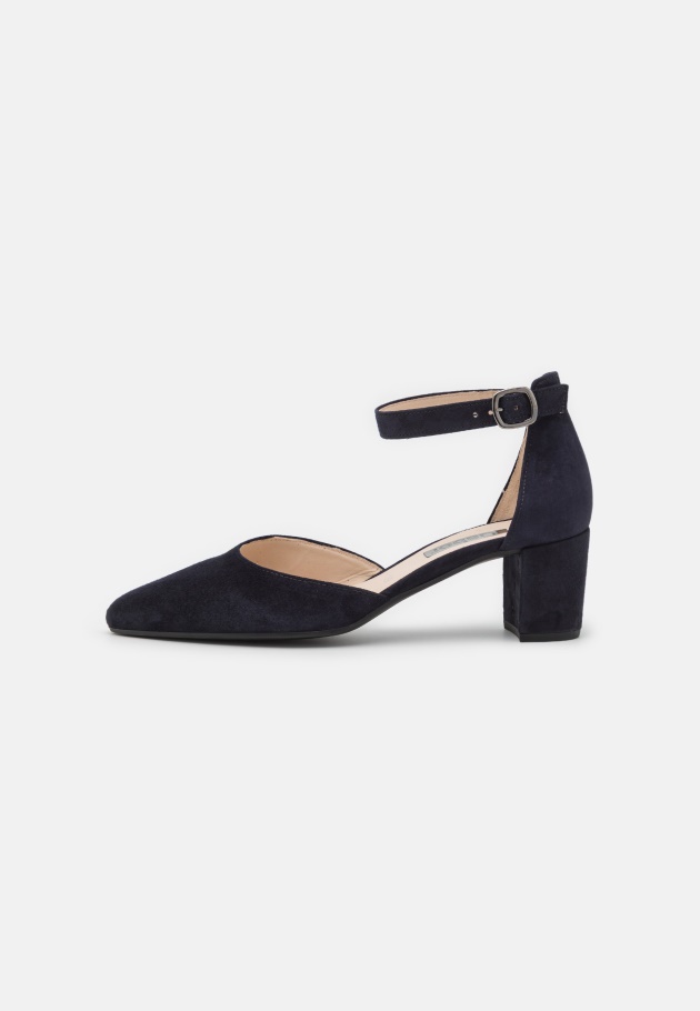 Klassische Heels Gabor Aquamarin