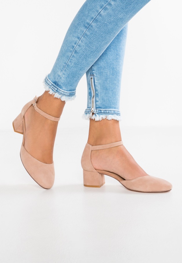 Klassische Heels Gabor Aquamarin