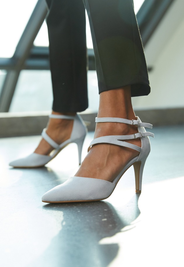 Klassische Heels Gabor Aquamarin