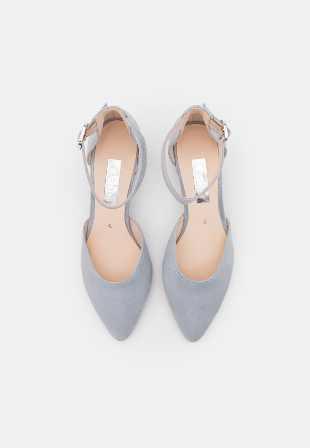 Klassische Heels Gabor Aquamarin