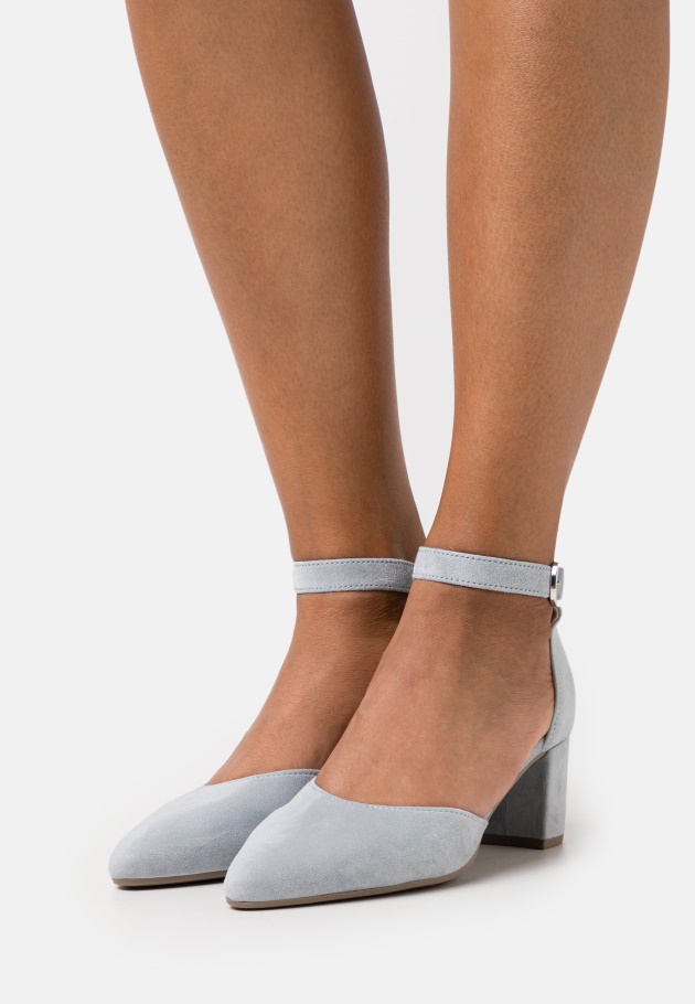 Klassische Heels Gabor Aquamarin