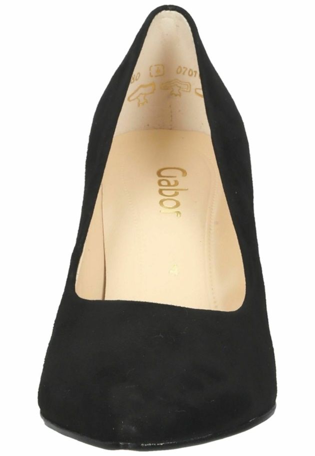 Damen Klassische Heels Schwarz Gabor