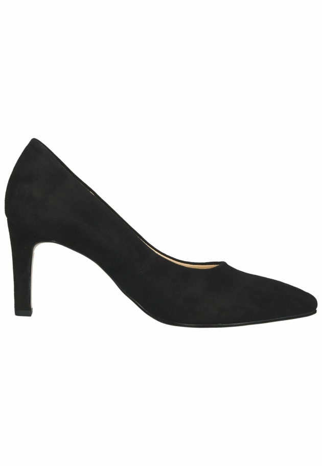 Damen Klassische Heels Schwarz Gabor