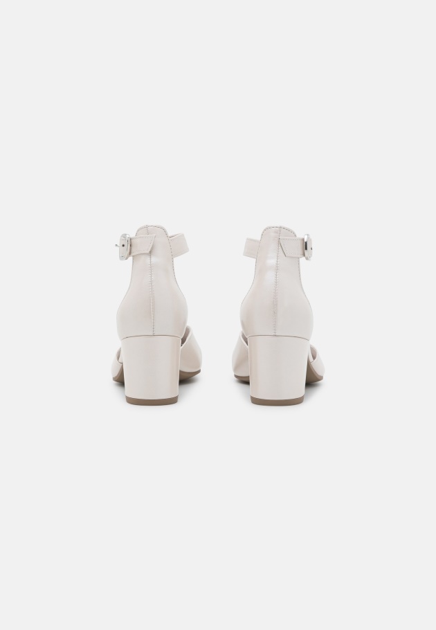 Klassischer Absatz Gabor Off White