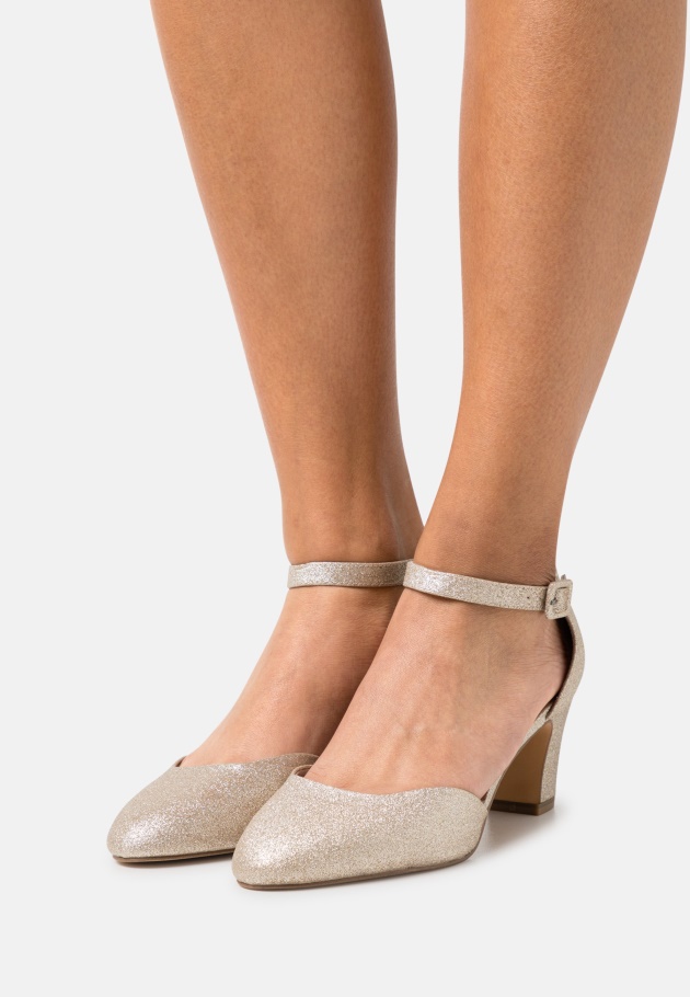 Klassischer Absatz Gabor Off White