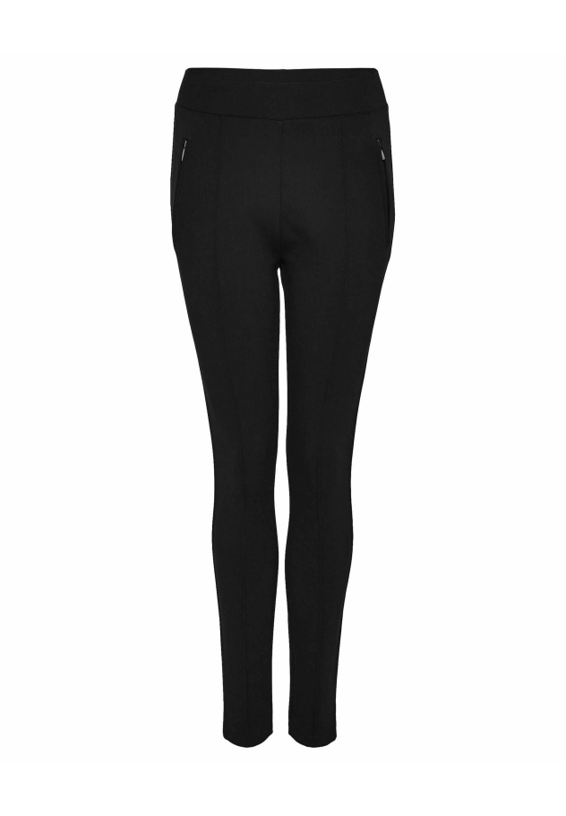 Gabor Nachtblaue Stiefeletten Mit Plattform