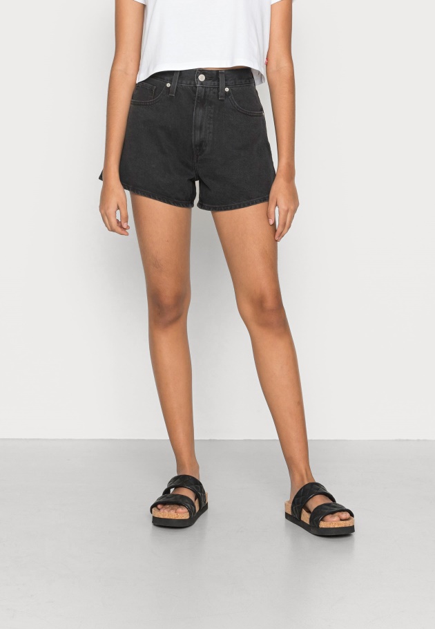 Weiße Gabor Sandalen Mit T-Steg