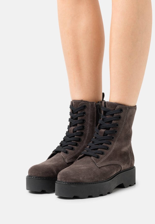 Plateaustiefeletten Gabor Tartufo/cognac