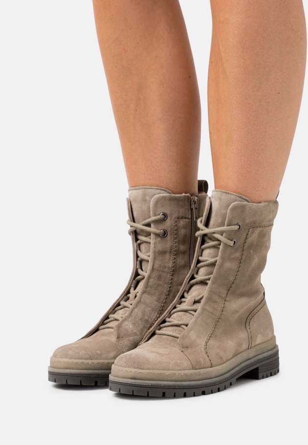 Plateaustiefeletten Gabor Tartufo/cognac