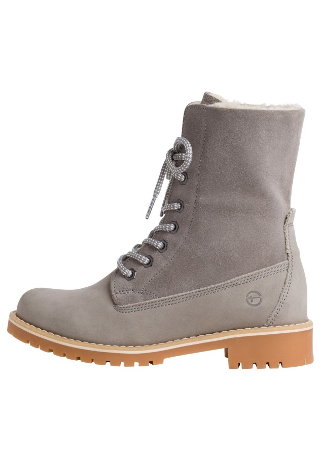 Plateaustiefeletten Gabor Tartufo/cognac