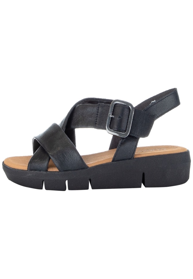 Kaninchen/Seide/Erdnuss-Gabor-Plateau-Sandalen