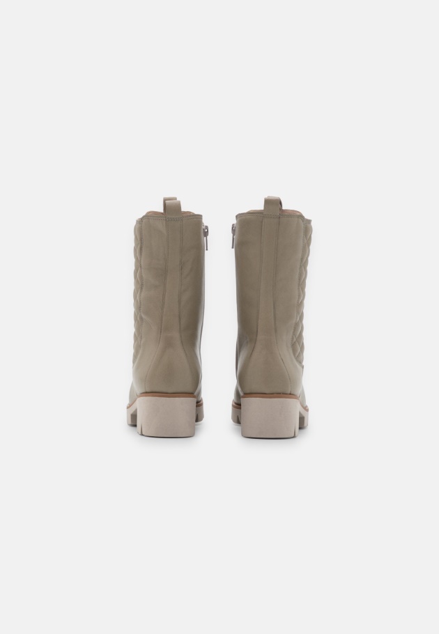 Gabor Graue Klassische Stiefeletten