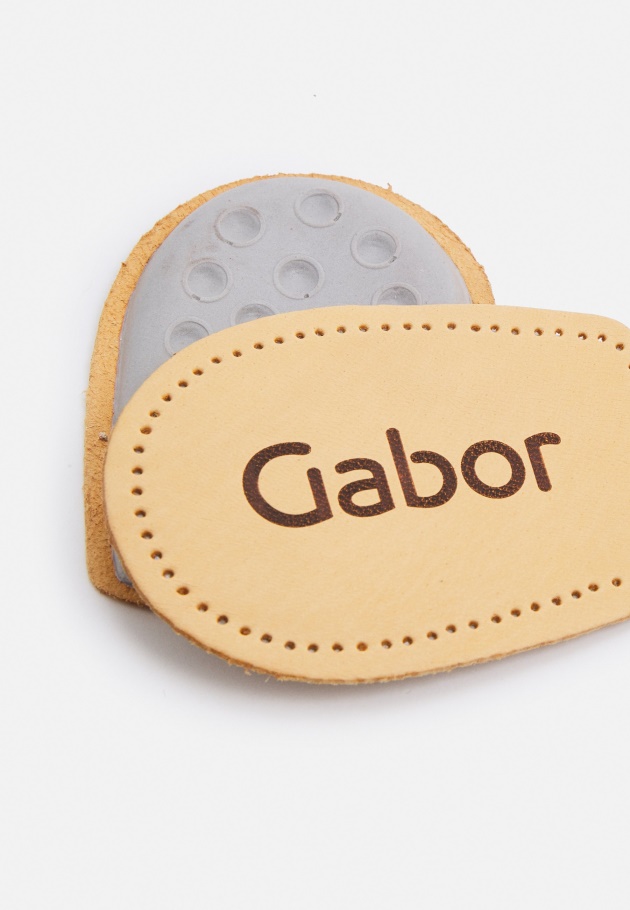 Fersenpolster Total - Innensohle Gabor Braun