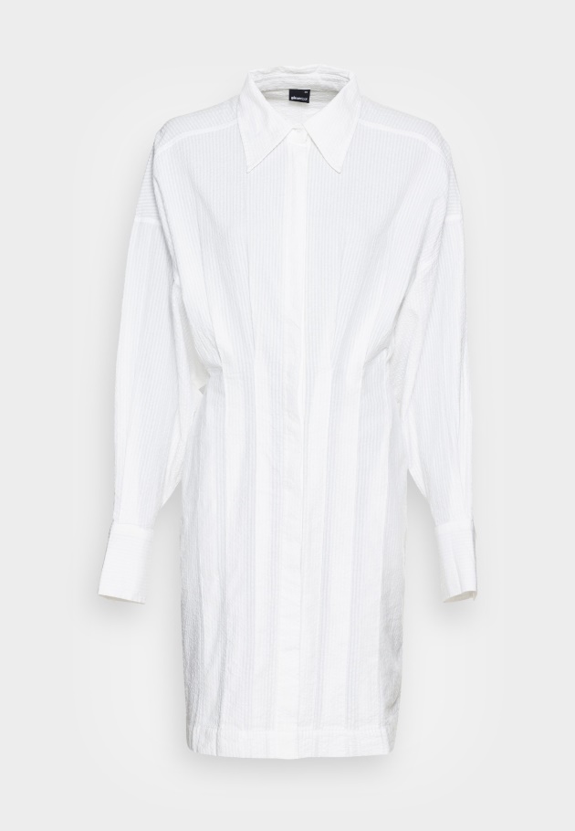 Schwarzer Gabor-Keil Mit Engem Zeh - Plateau-Absatz