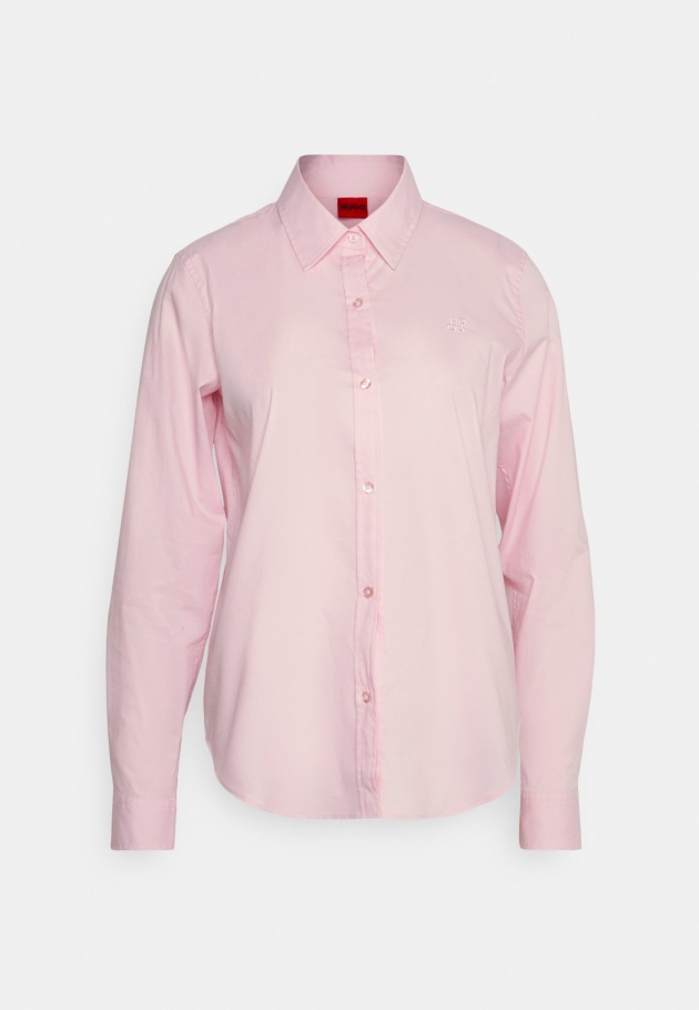 Schwarzer Gabor-Keil Mit Engem Zeh - Plateau-Absatz