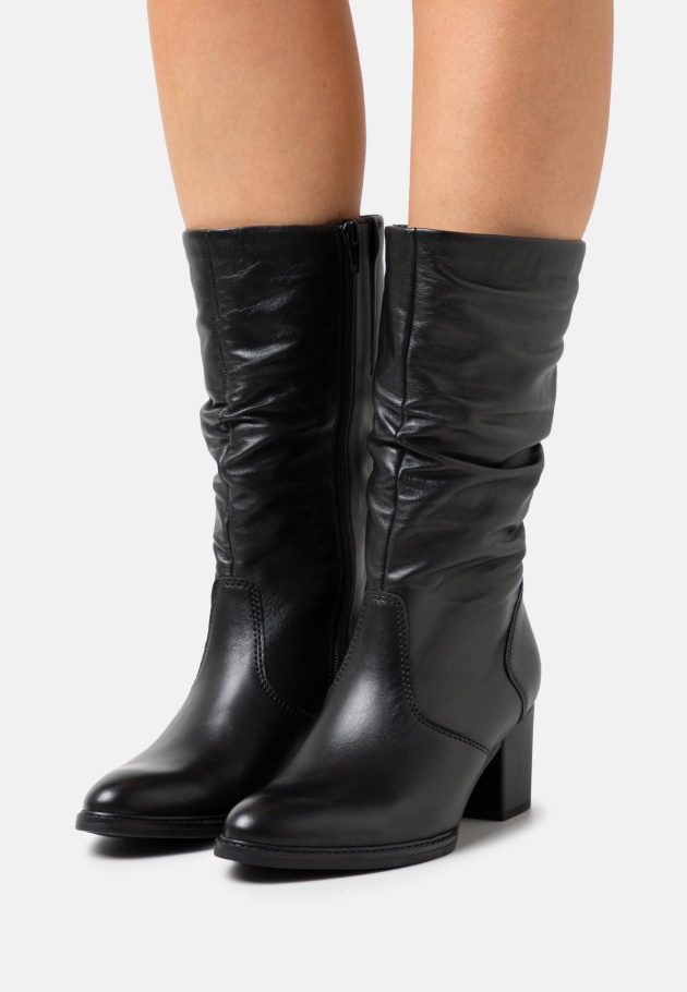 Stiefel Gabor Schwarz