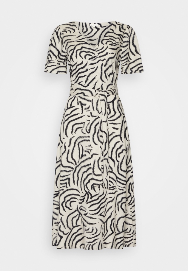 Gabor Blau/braun/weiße Turnschuhe