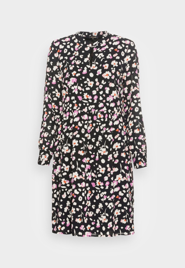 Gabor Blau/braun/weiße Turnschuhe