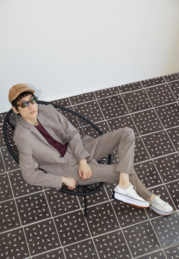 Trainer Gabor Laterosso