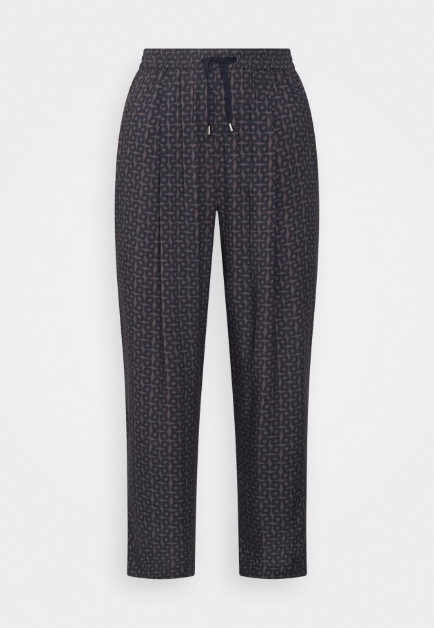 Gabor Schnürstiefeletten Schwarz Damen